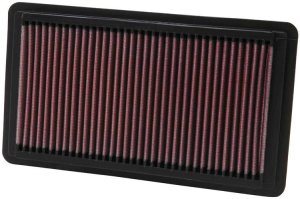 Honda Element Performance Air Intake - K&N Engineering - High-Flow - `07-`10